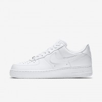NIKE AIR FORCE 1 - WHITE